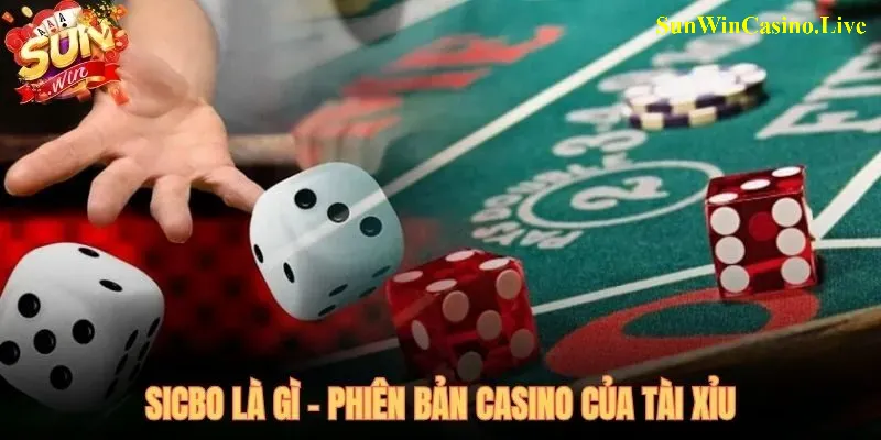 Sicbo SUNWIN – Bảng Cược Tỷ Lệ 1 Ăn 150 Chơi Ngay